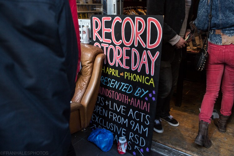 A look back at Record Store Day 2014