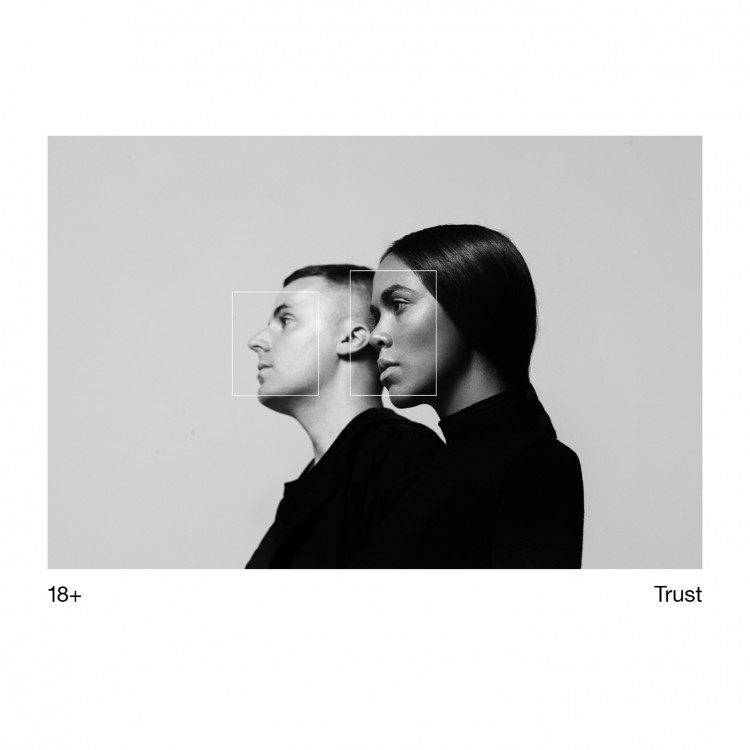 LISTEN: stream the debut 18+ album, 'Trust'