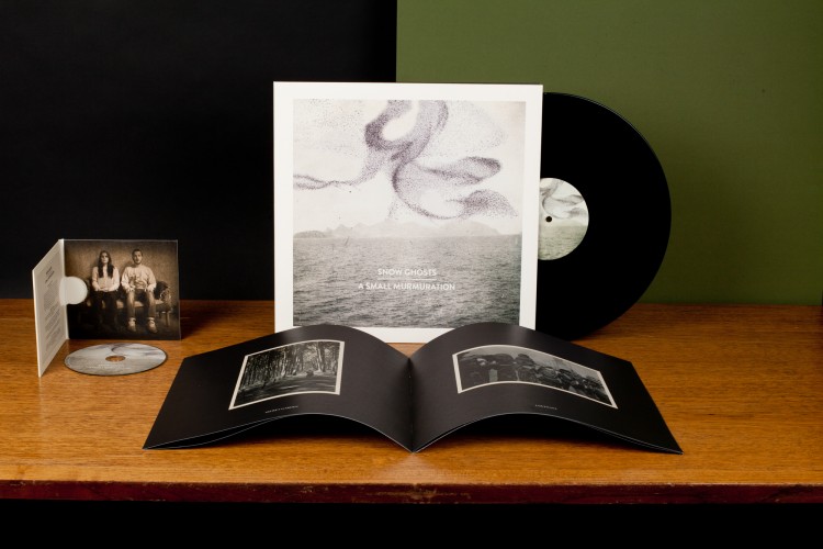 OUT NOW: Snow Ghosts 'A Small Murmuration'