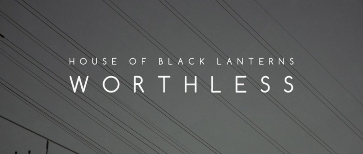 WATCH: House of Black Lanterns 'Worthless' video