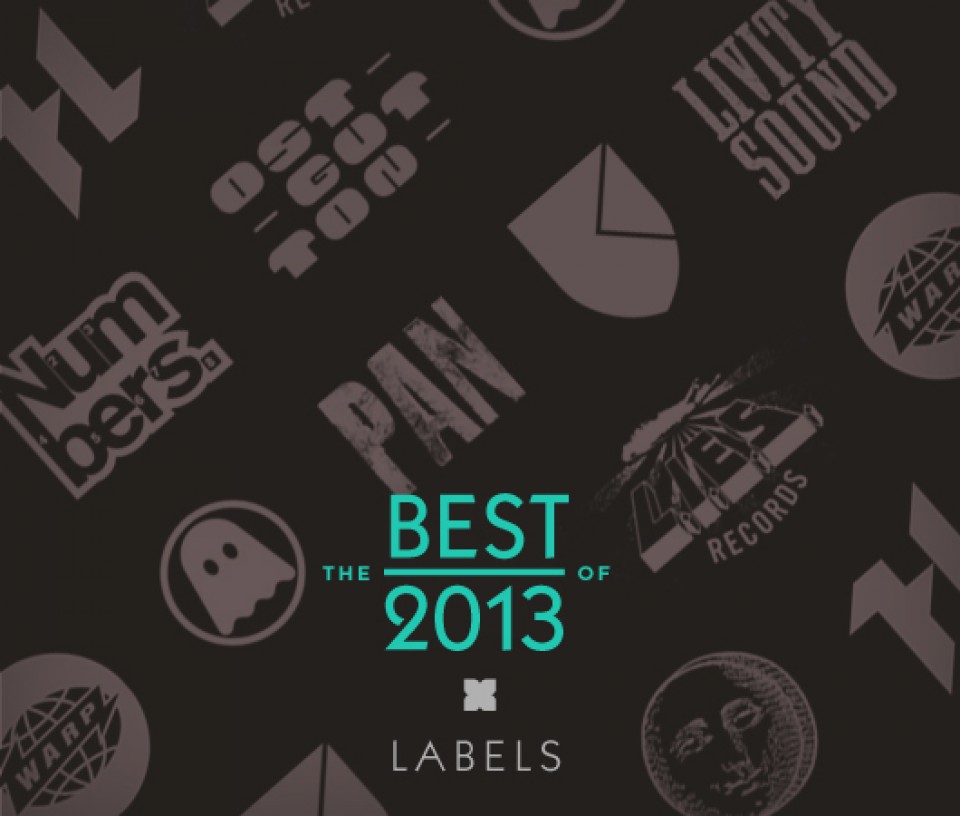 We've been named label of the year!