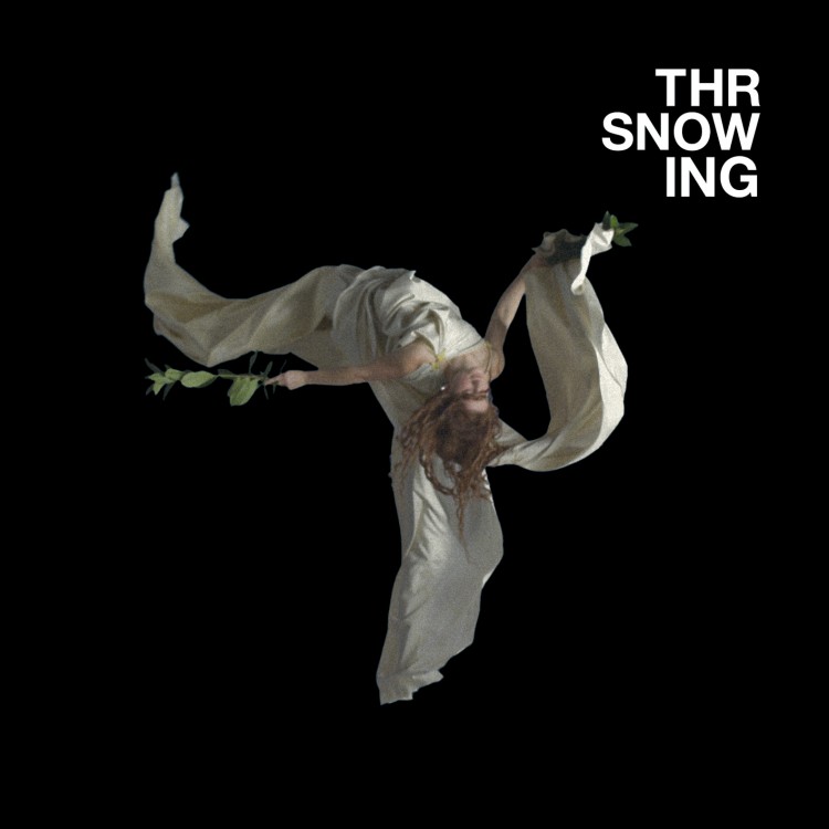 LISTEN: Throwing Snow - full Pathfinder EP stream