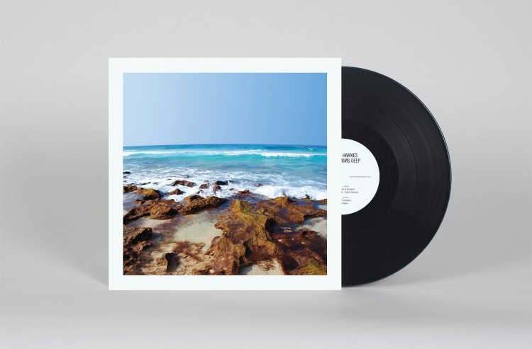 OUT NOW: Marquis Hawkes - Fifty Fathoms Deep