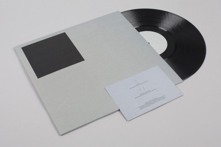 OUT NOW: The Haxan Cloak & Vatican Shadow remixes of Akkord