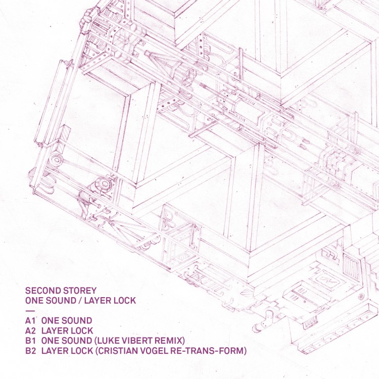 COMING SOON: Second Storey meets Luke Vibert & Cristian Vogel