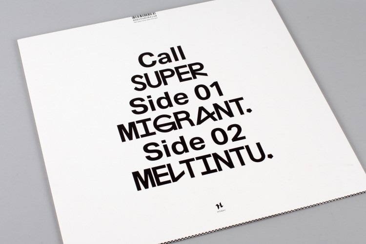 OUT NOW: Call Super - Migrant