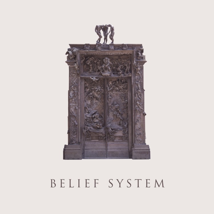 Special Request announces Belief System on 4xLP