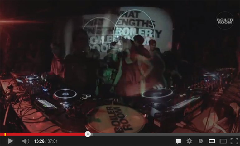 Akkord at Houndstooth x Boiler Room