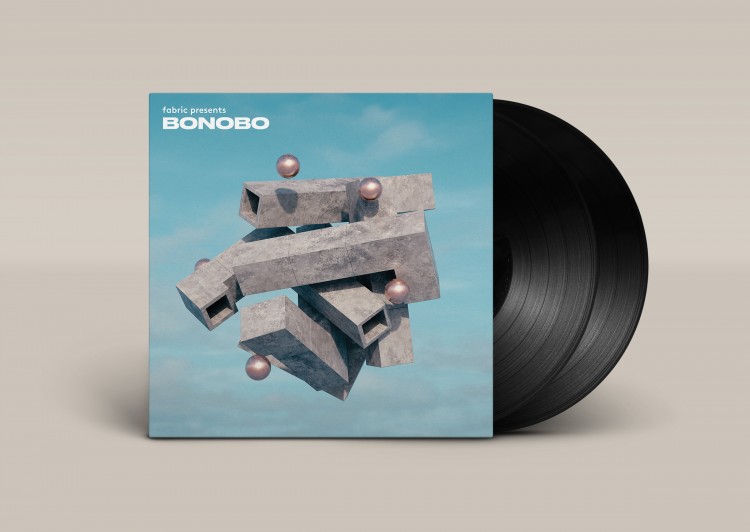 Throwing Snow's 'Rheged' Out Ahead of Bonobo Compilation
