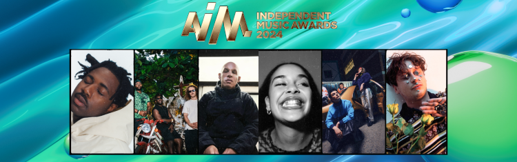 We are up for 'Best Boutique Label' at the 2024 AIM Awards